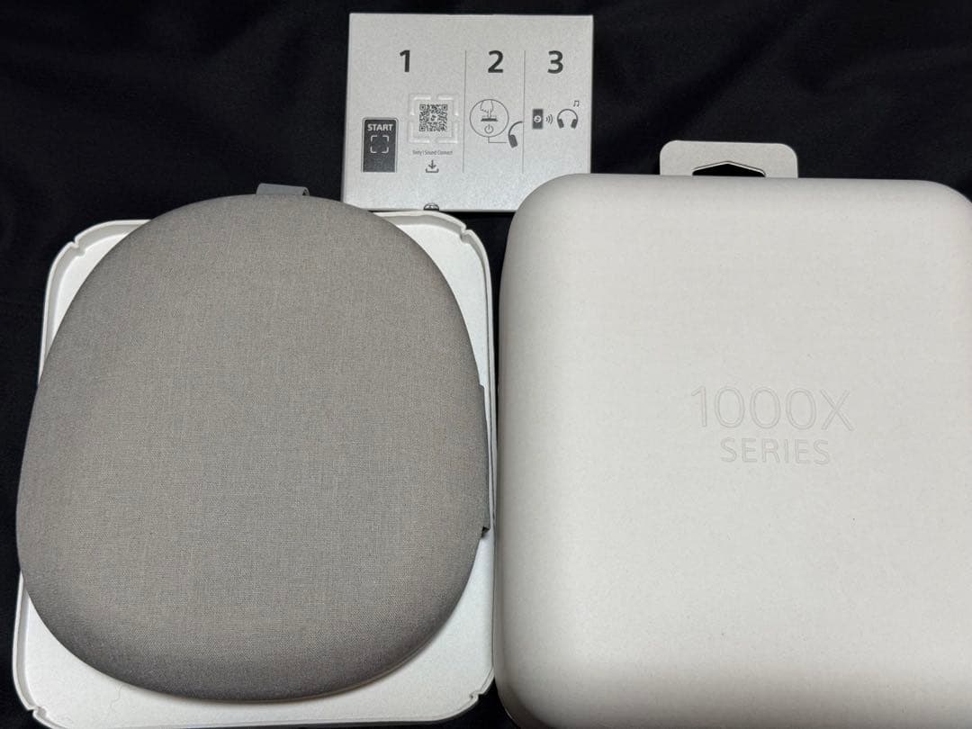 【美品】wh-1000xm6 プラチナシルバー