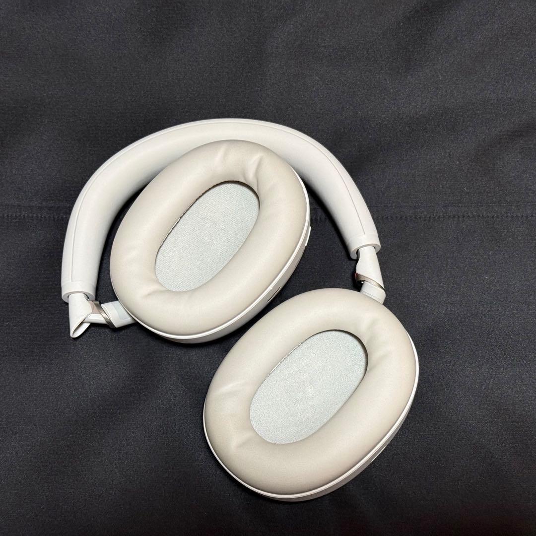 【美品】wh-1000xm6 プラチナシルバー