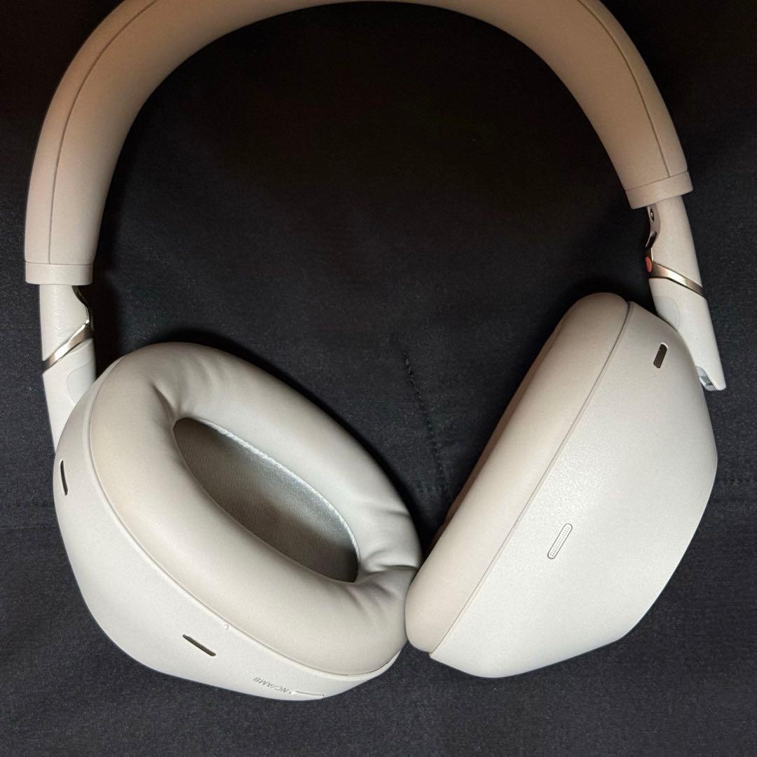 【美品】wh-1000xm6 プラチナシルバー