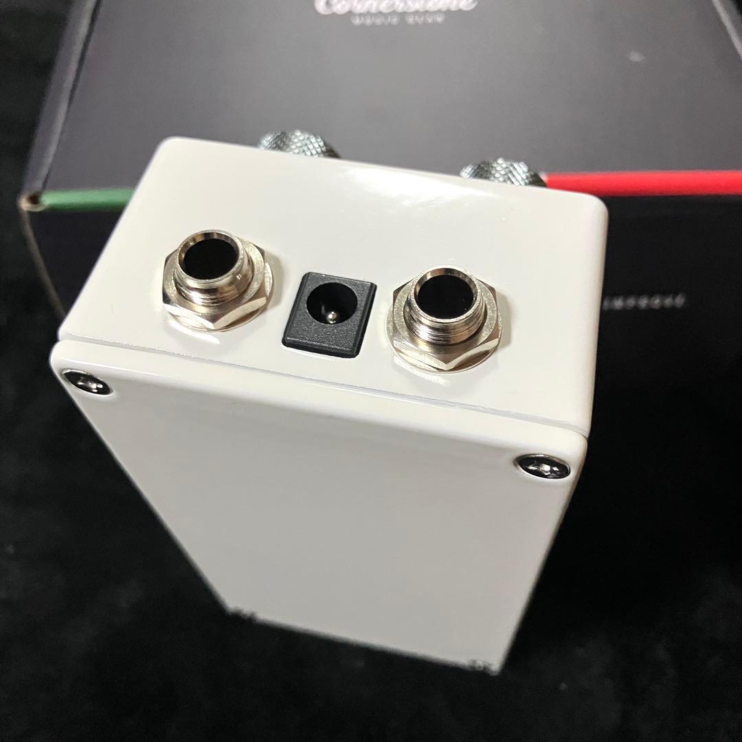 Cornerstone ANTIQUE V3 高級ブティックペダル 極美品