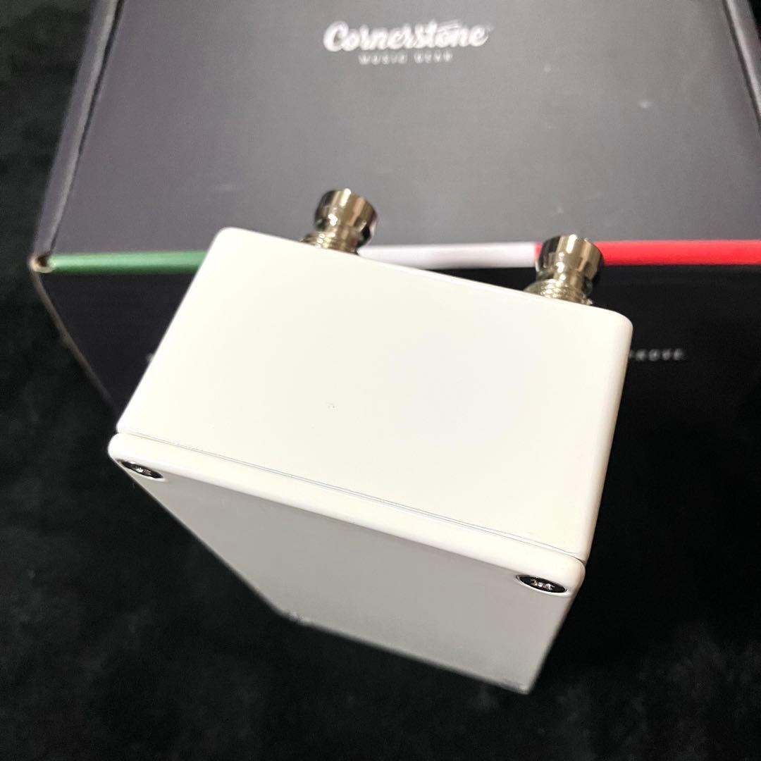 Cornerstone ANTIQUE V3 高級ブティックペダル 極美品