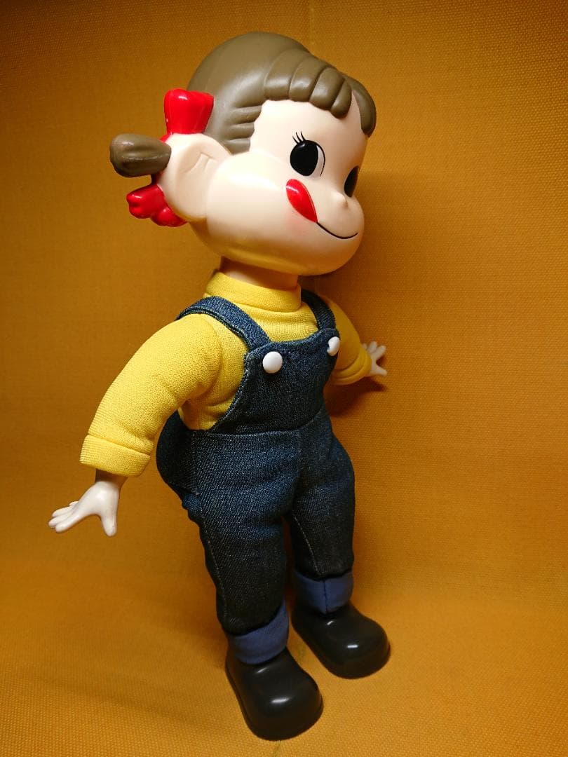 【美品】人形　オブジェ　置物　インテリア　工芸品　美術品　A1116