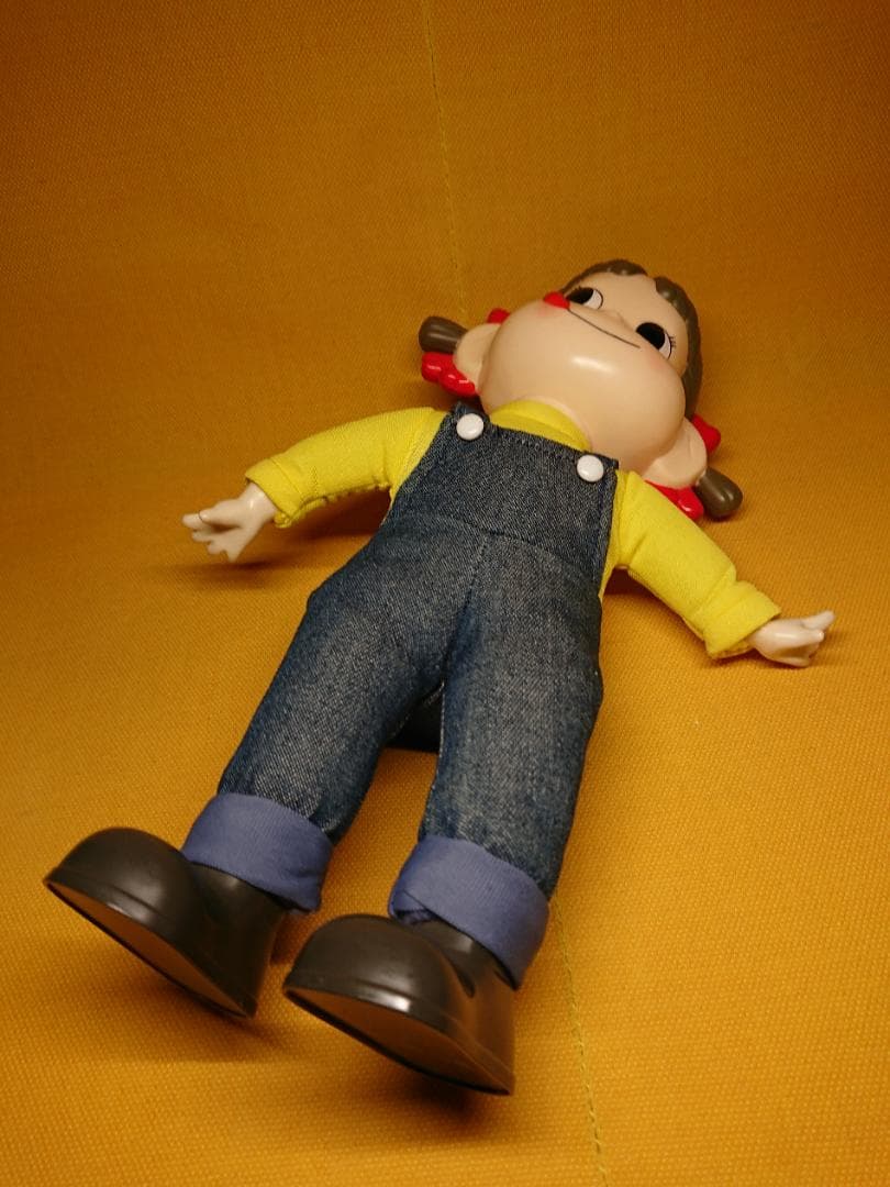 【美品】人形　オブジェ　置物　インテリア　工芸品　美術品　A1116