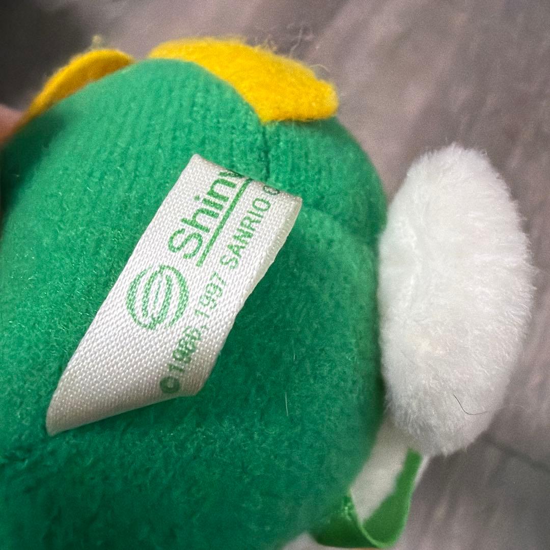 サンリオ ブラウニーズストーリー　ぬいぐるみ 3体セット