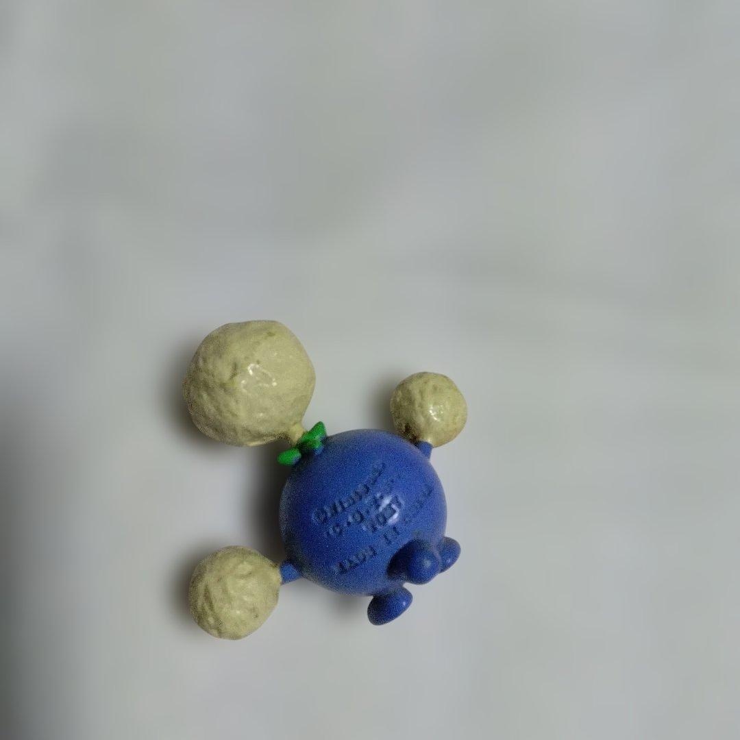 初期モンコレ　ワタッコ　ハリーセンセット
