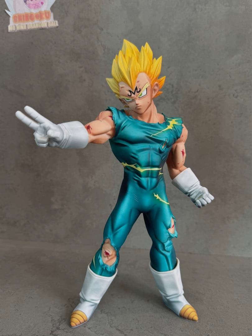 ドラゴンボール ベジータ フィギュア(血出るデザイン)