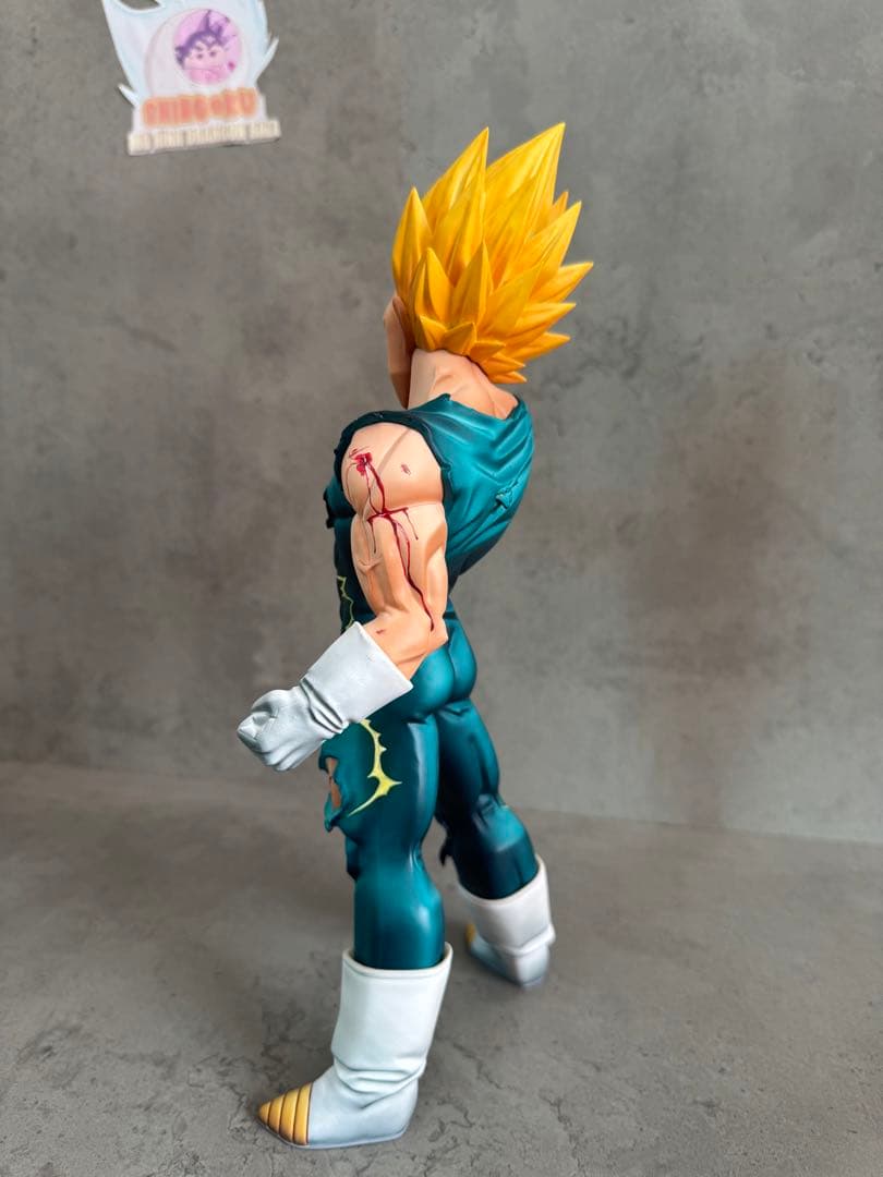 ドラゴンボール ベジータ フィギュア(血出るデザイン)