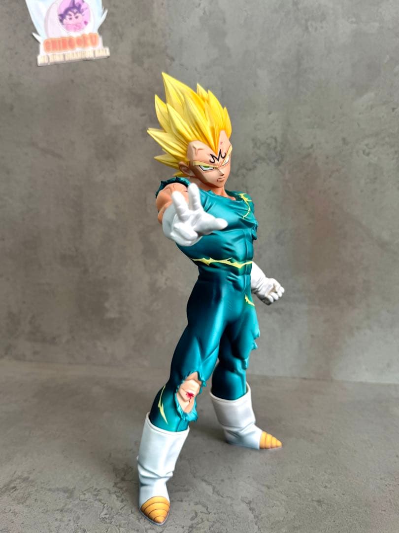 ドラゴンボール ベジータ フィギュア(血出るデザイン)