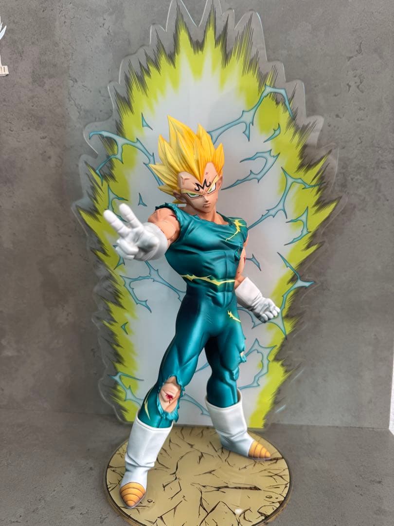 ドラゴンボール ベジータ フィギュア(血出るデザイン)