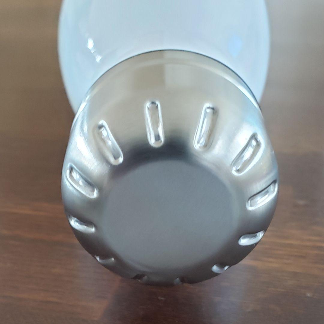 コーチ　ステンレス　ロケットサーモボトル　タンブラ－　coach5977　水筒