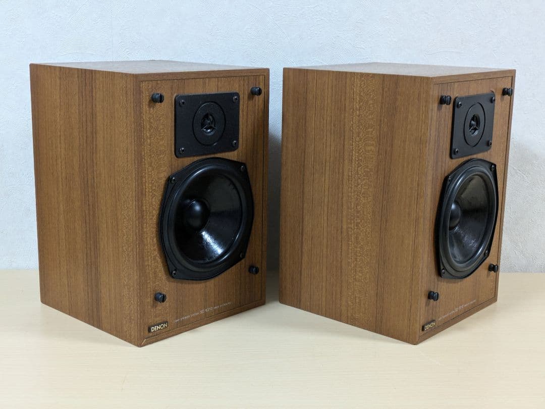 DENON イギリス製 SC-E212　本日21時頃に取下げますねm(_ _)m