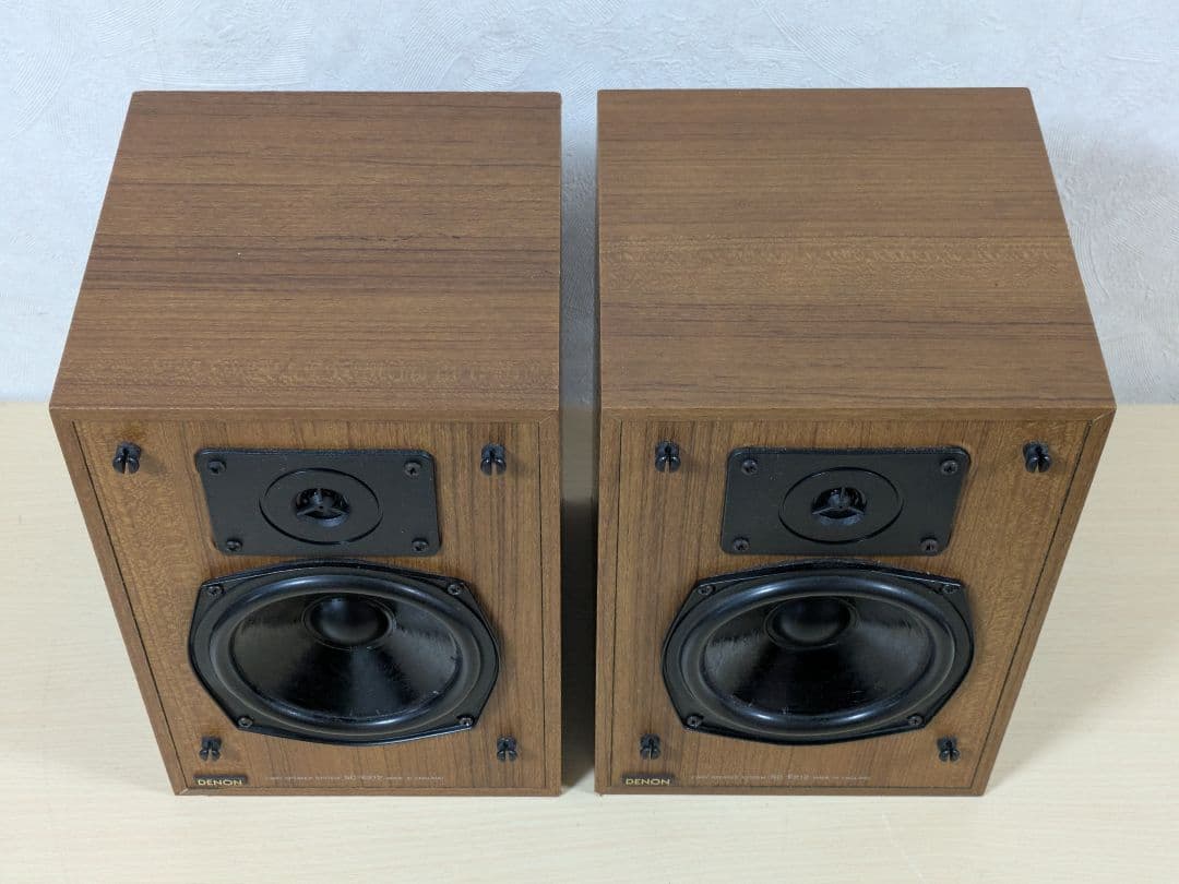 DENON イギリス製 SC-E212　本日21時頃に取下げますねm(_ _)m