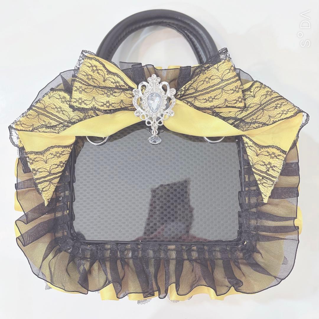 るるページ 痛バッグ