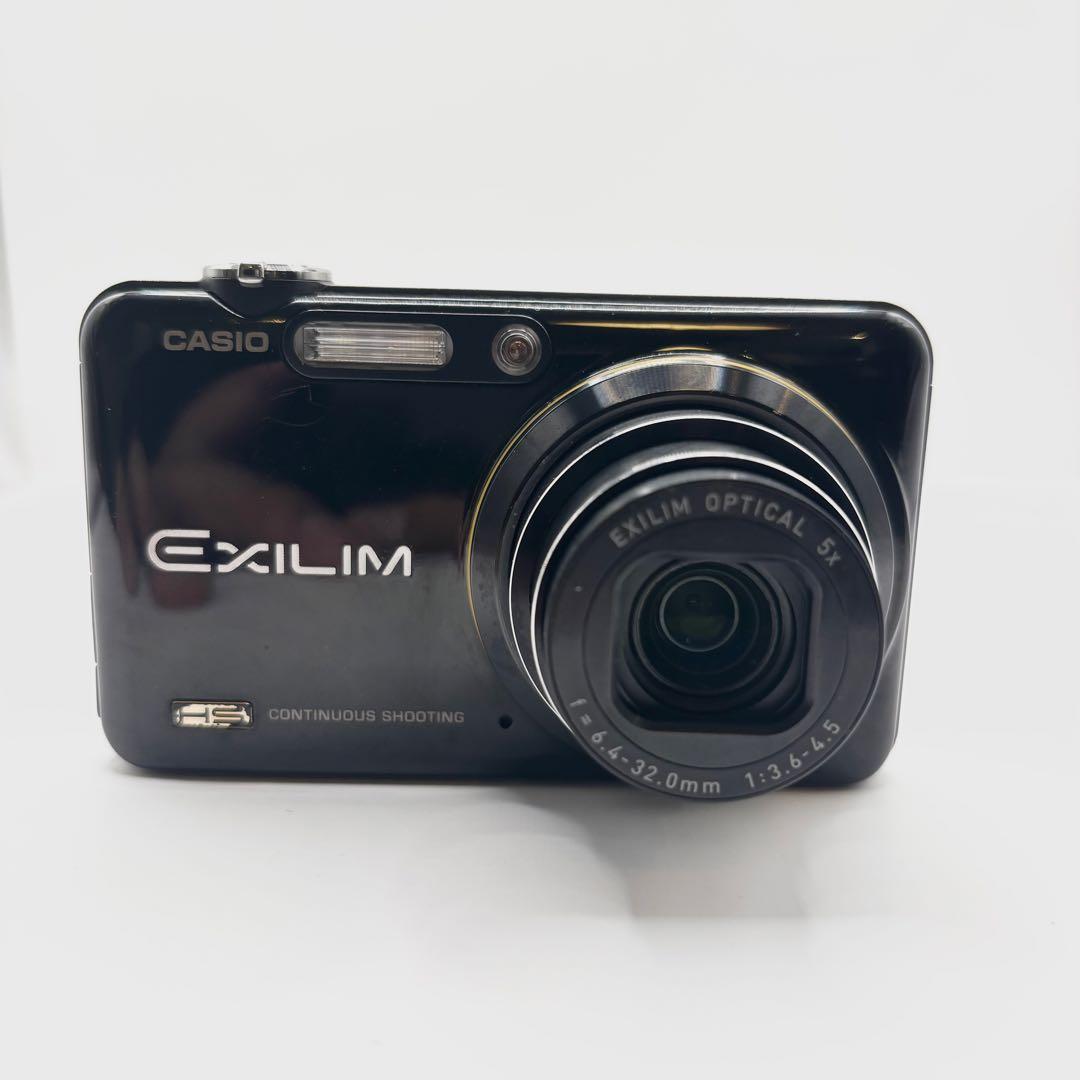【週末限定値下げ】【美品】CASIO EXILIM EX-FC150 コンデジ
