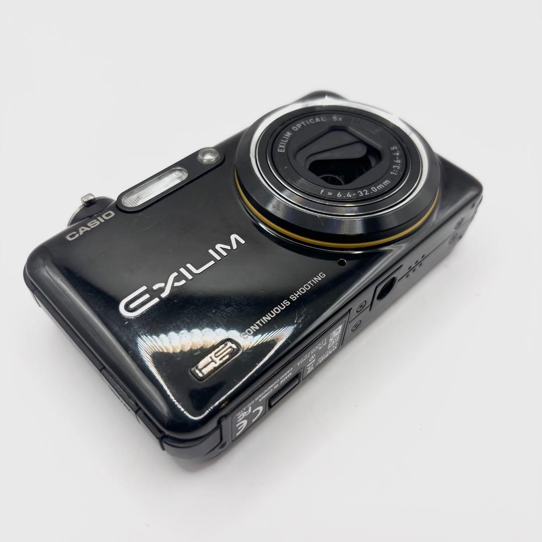 【週末限定値下げ】【美品】CASIO EXILIM EX-FC150 コンデジ