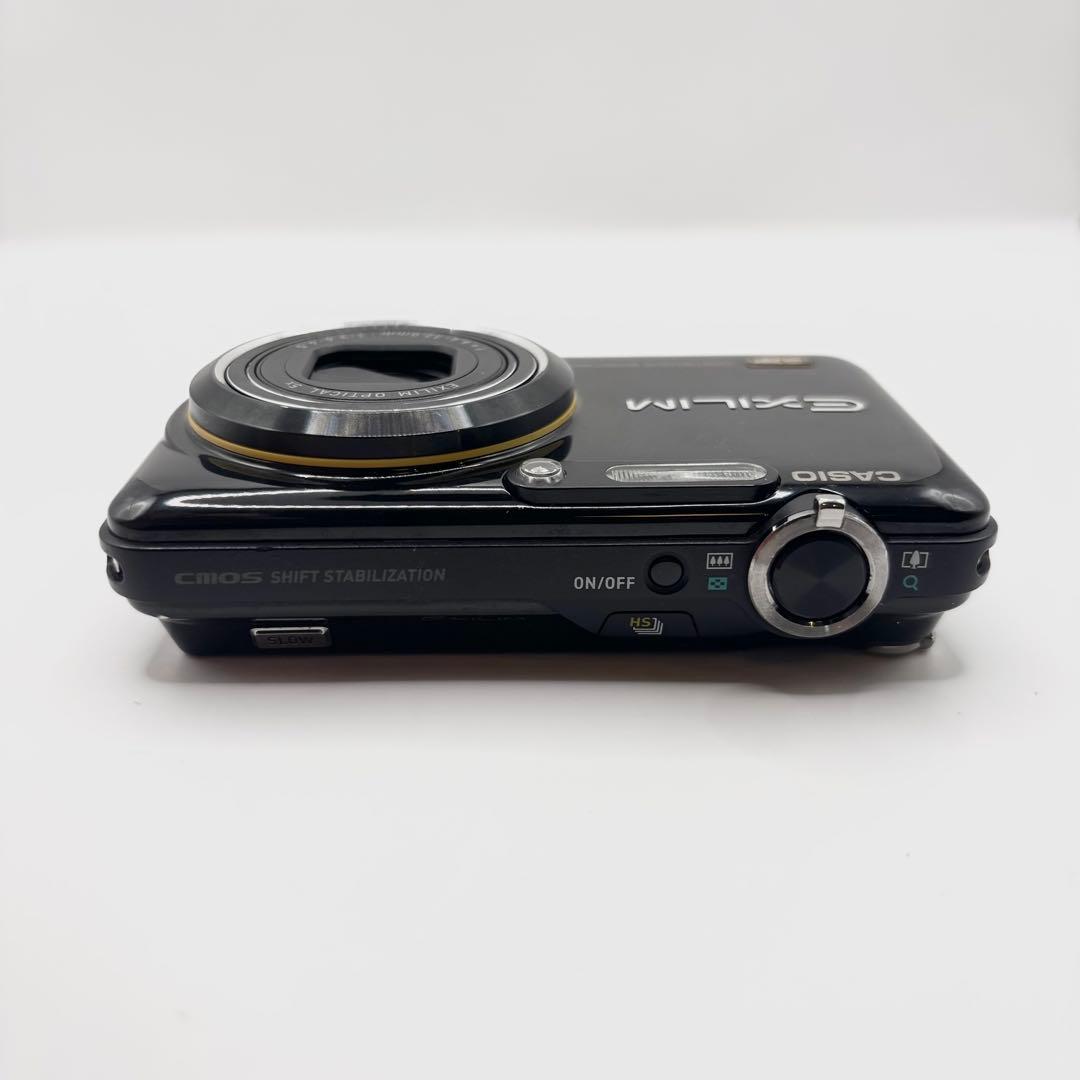 【週末限定値下げ】【美品】CASIO EXILIM EX-FC150 コンデジ