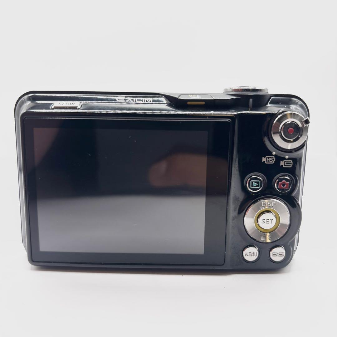 【週末限定値下げ】【美品】CASIO EXILIM EX-FC150 コンデジ