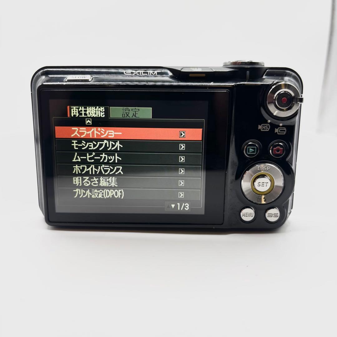 【週末限定値下げ】【美品】CASIO EXILIM EX-FC150 コンデジ