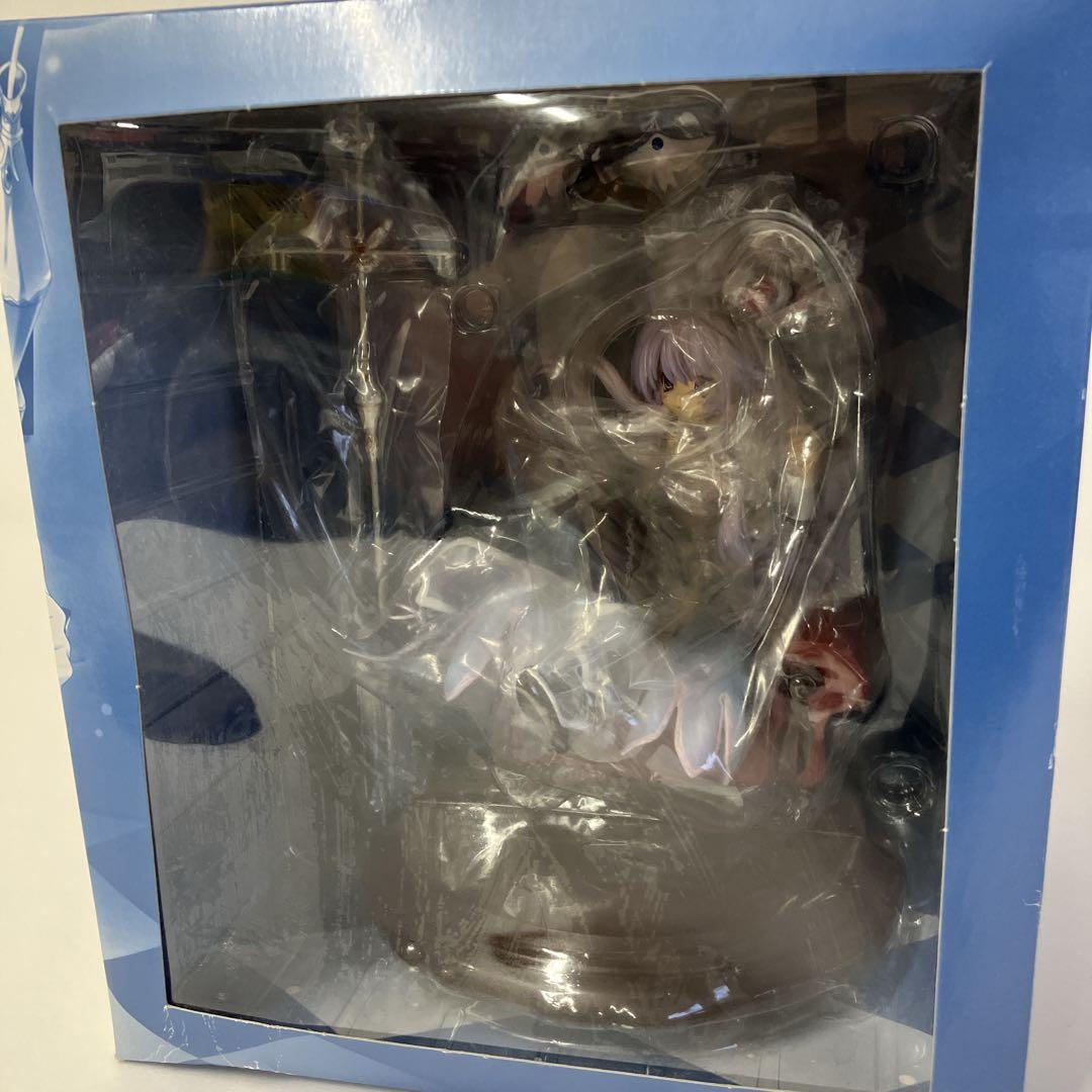 E☆2 えつ 第4弾 アミア 和泉つばす×宮川武 オリジナルフィギュア〈未開封〉