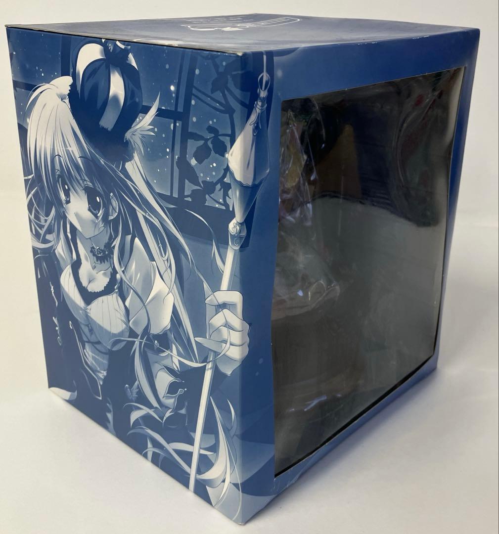 E☆2 えつ 第4弾 アミア 和泉つばす×宮川武 オリジナルフィギュア〈未開封〉