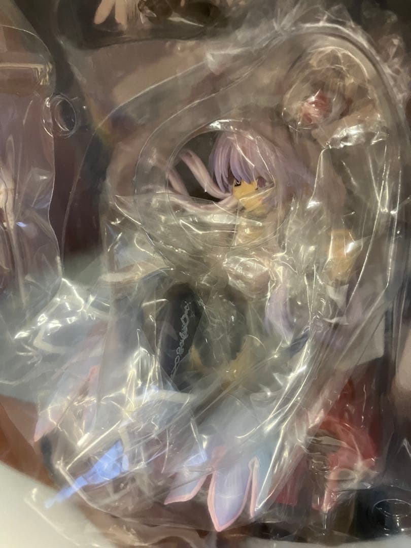 E☆2 えつ 第4弾 アミア 和泉つばす×宮川武 オリジナルフィギュア〈未開封〉