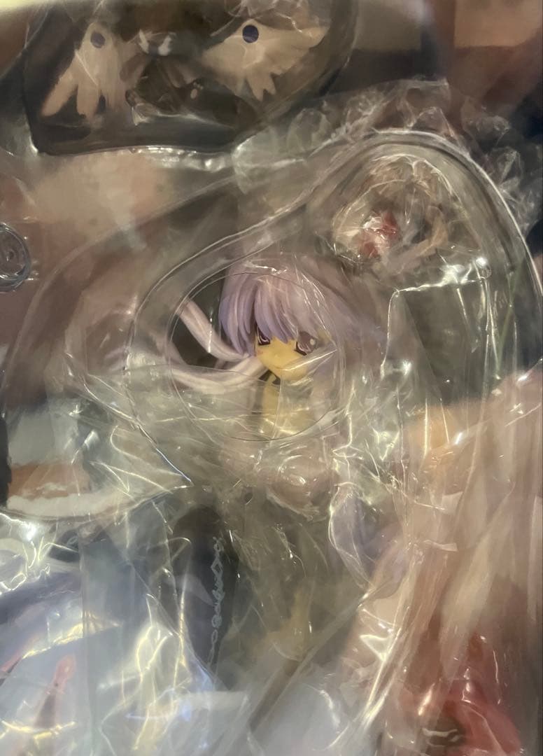 E☆2 えつ 第4弾 アミア 和泉つばす×宮川武 オリジナルフィギュア〈未開封〉