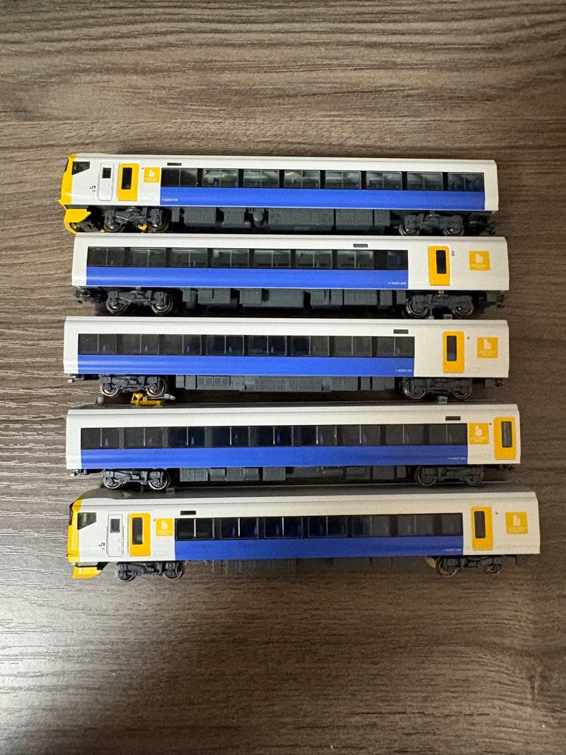 KATO E257系500番台 5両基本セット