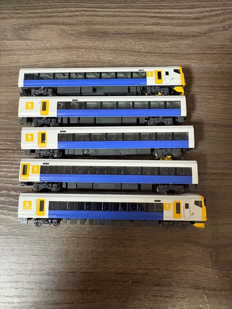 KATO E257系500番台 5両基本セット