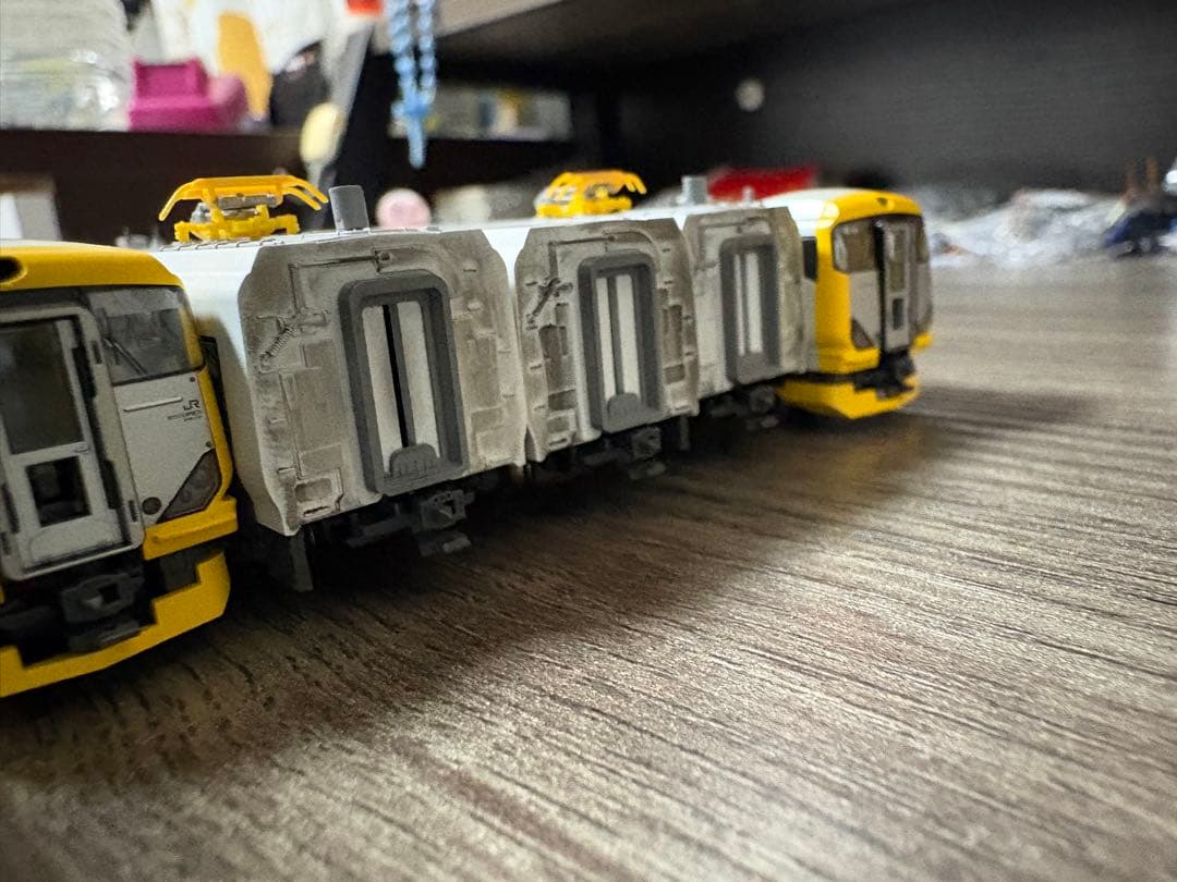 KATO E257系500番台 5両基本セット