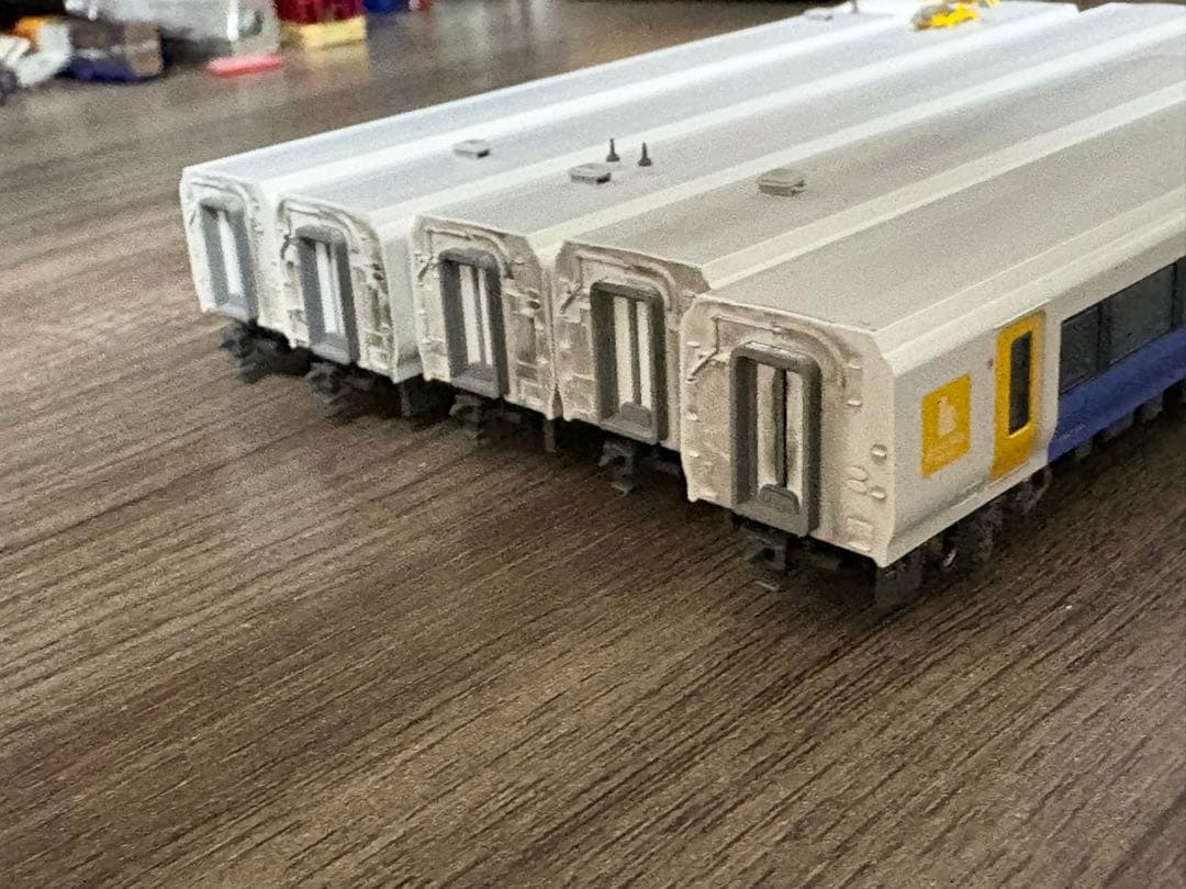 KATO E257系500番台 5両基本セット