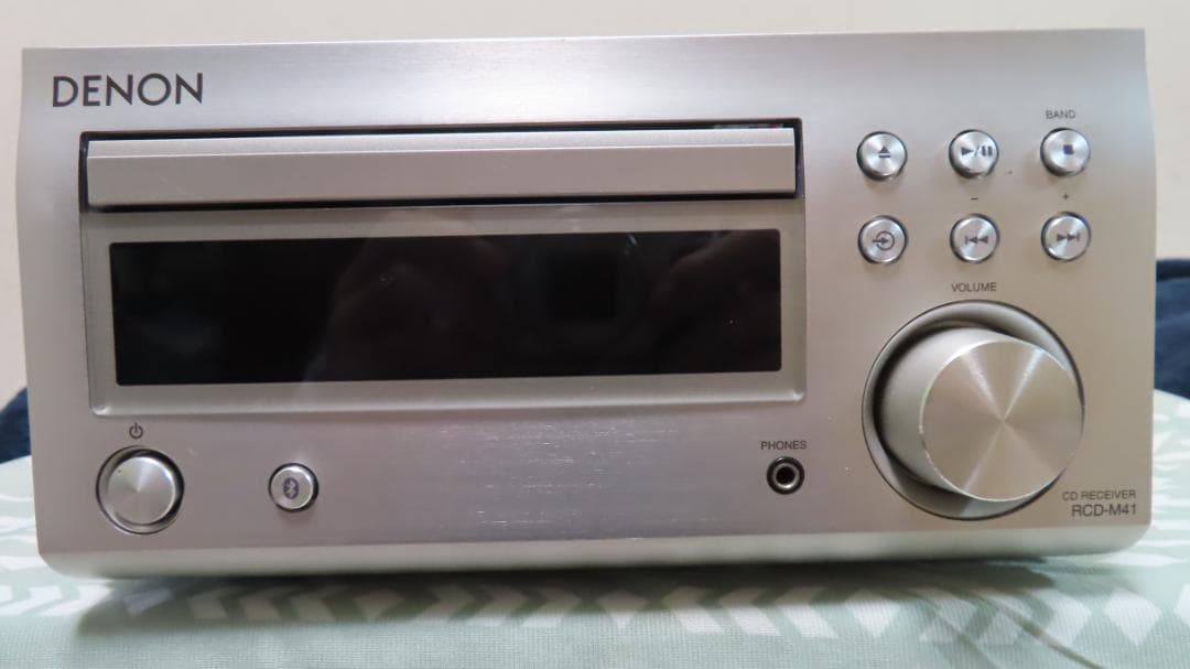 Denon RCD-M41 CDレシーバー　ジャンク