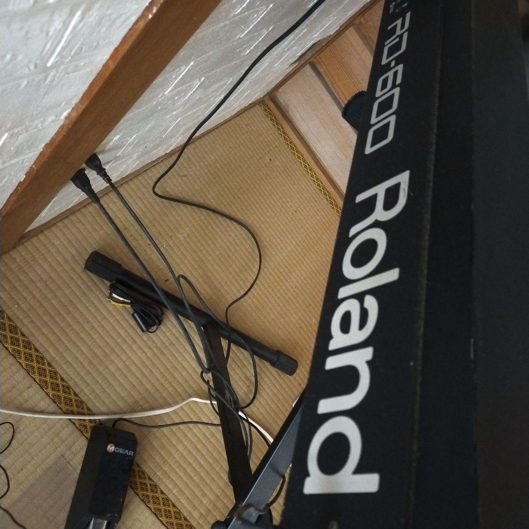 名機Roland RD-600 88鍵シンセサイザー引き取り歓迎兵庫県猪名川