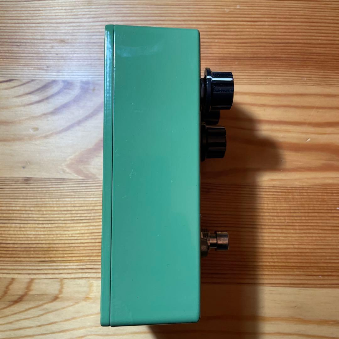 Plumes オーバードライブエフェクター