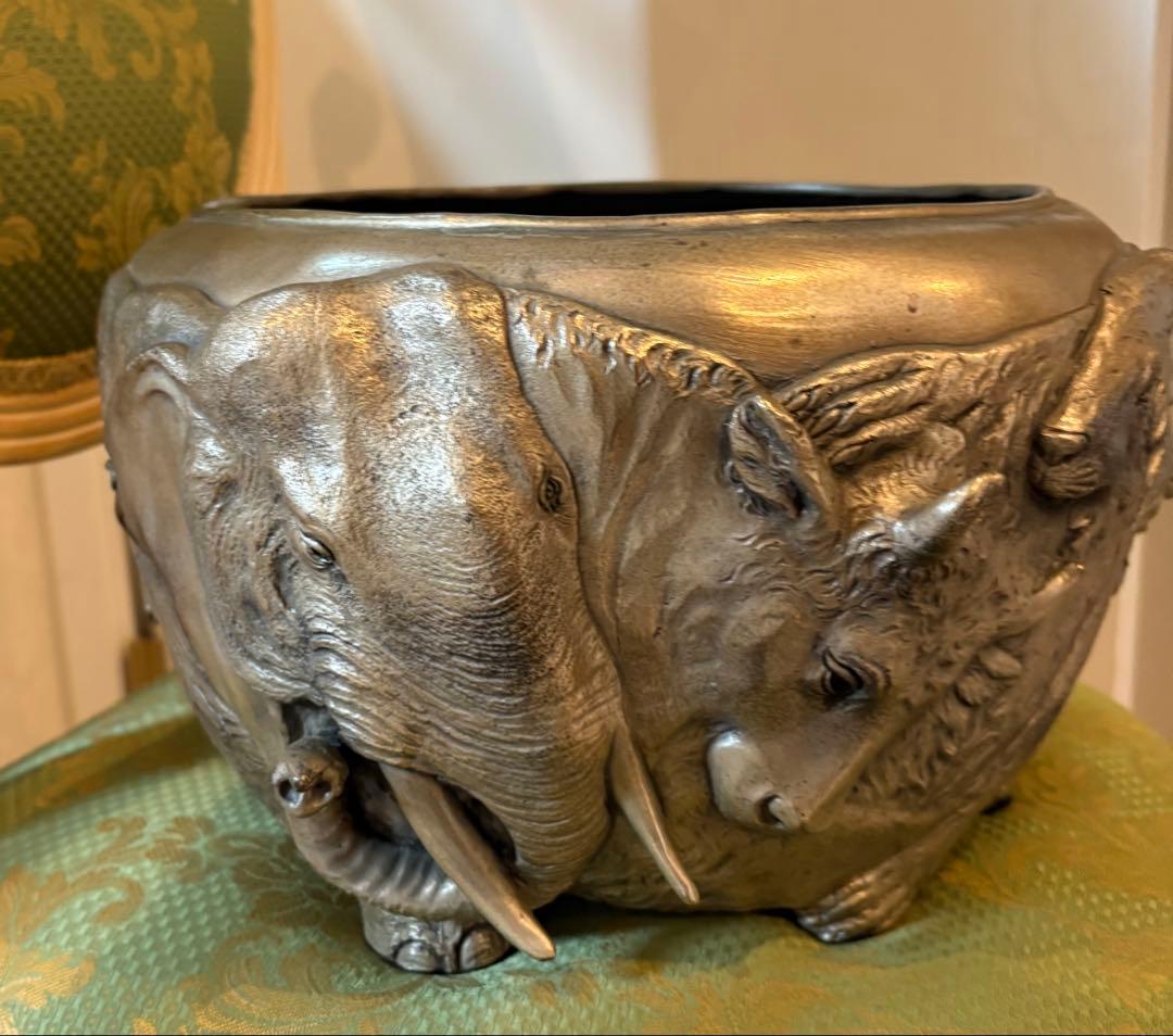 アンティーク　オブジェ