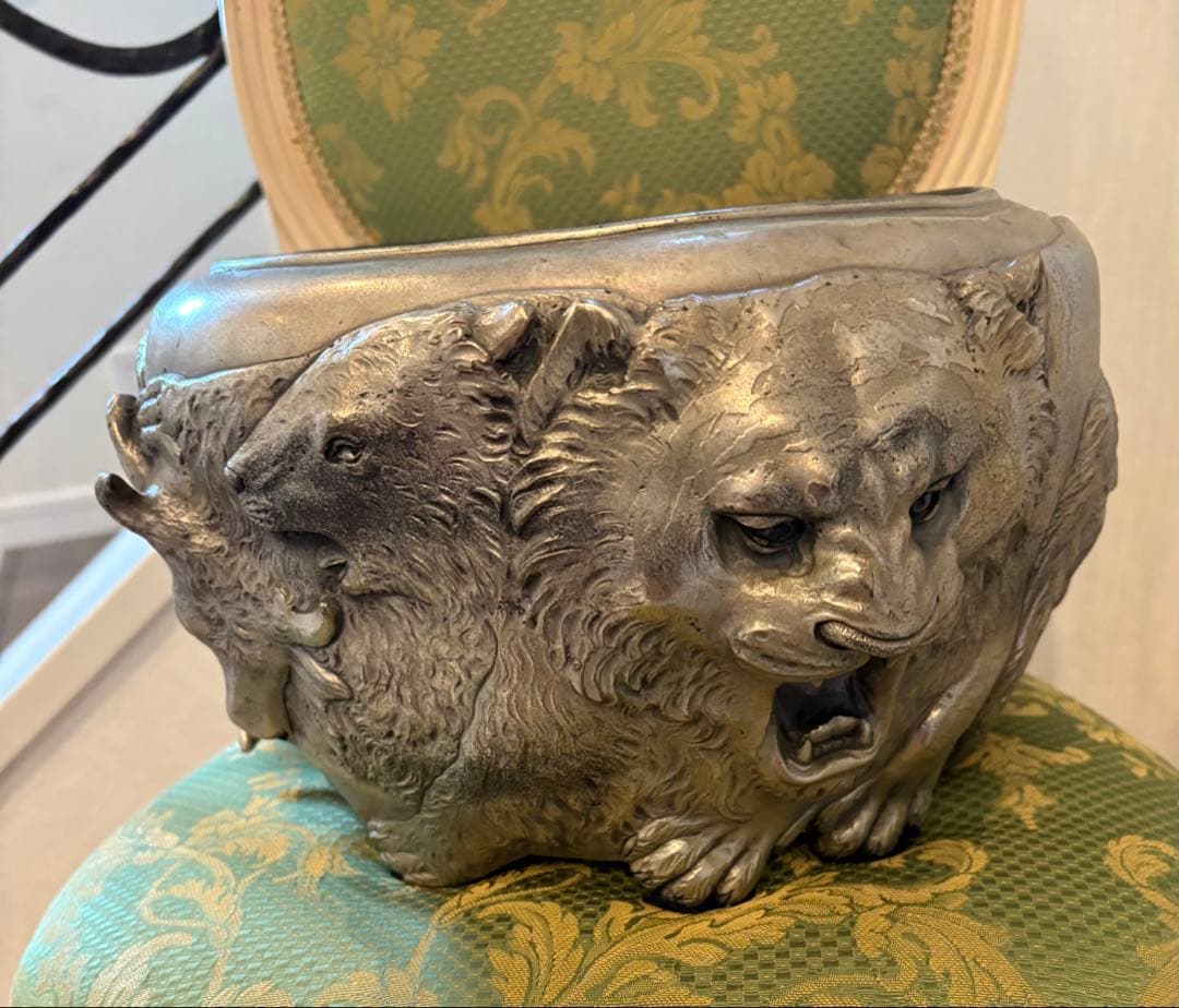 アンティーク　オブジェ