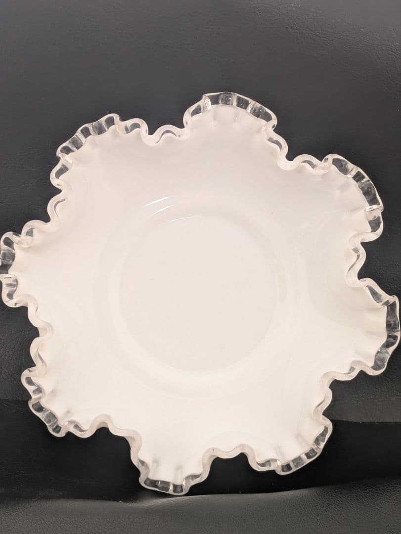 ビンテージ　フェントン ボンボンデッシュ