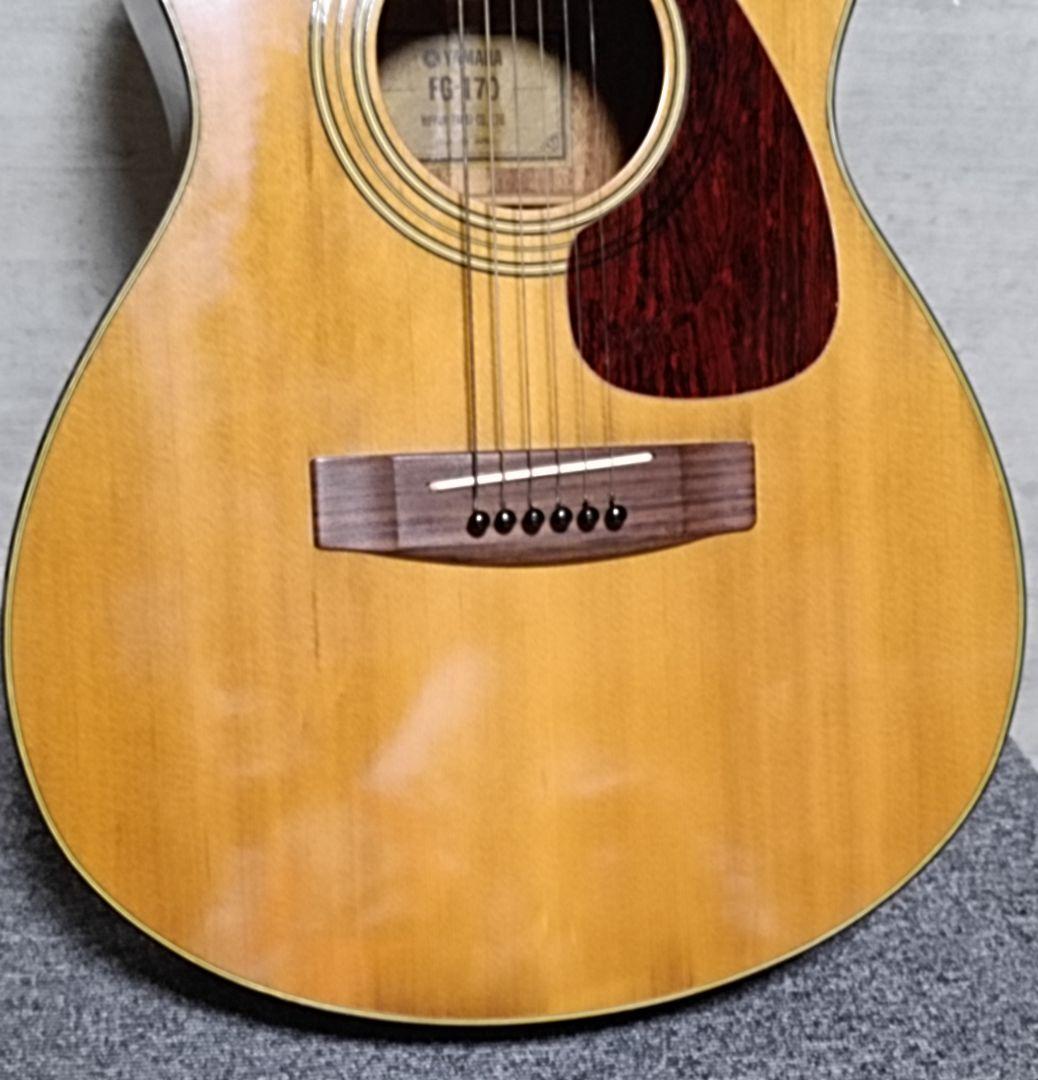 Yamaha FG-175 アコースティックギタージャパンビンテージ