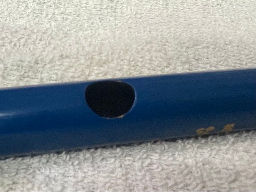 篠笛 立平管 八本調子