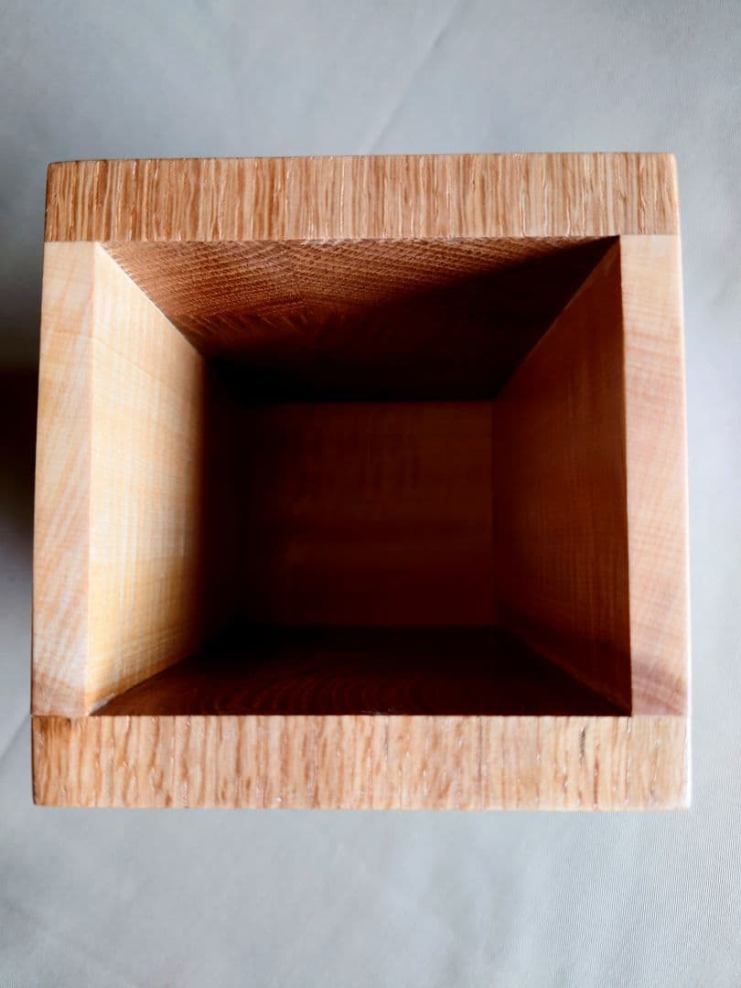 オーダーメードの箸立て&スプーン