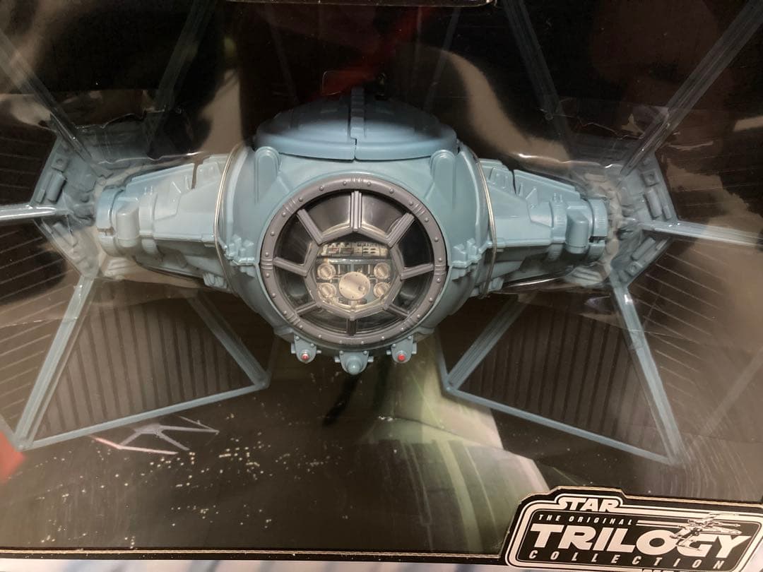 Star Wars TIEファイター　ハズブロ　3.75 おまけ付き