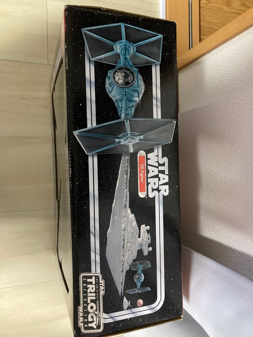 Star Wars TIEファイター　ハズブロ　3.75 おまけ付き