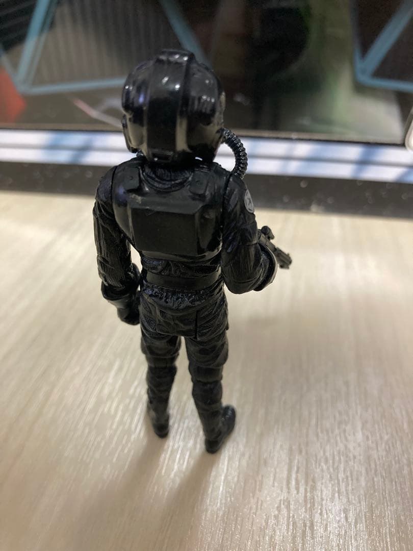 Star Wars TIEファイター　ハズブロ　3.75 おまけ付き