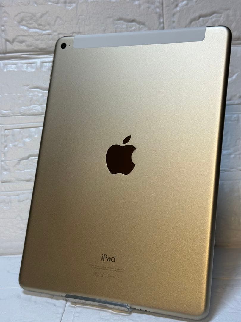 【美品】Apple iPad air2 16GB (A1567)