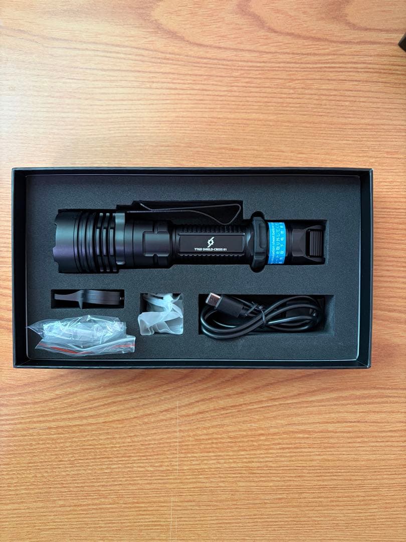 田村装備開発　CRISIS-01 Tactical Light