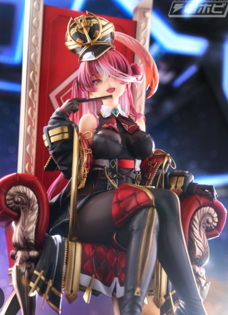 宝鐘マリン 三十路衣装 １／６スケールフィギュア ホロライブ