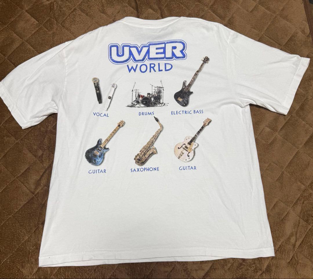 UVERworld SAINT Mxxxxxx セントマイケル M