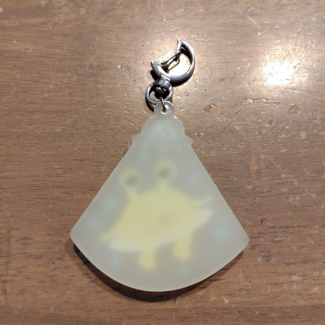 入手困難　レア　１個　ピラフ星人　キーホルダー　ラッパー　光るタイプ