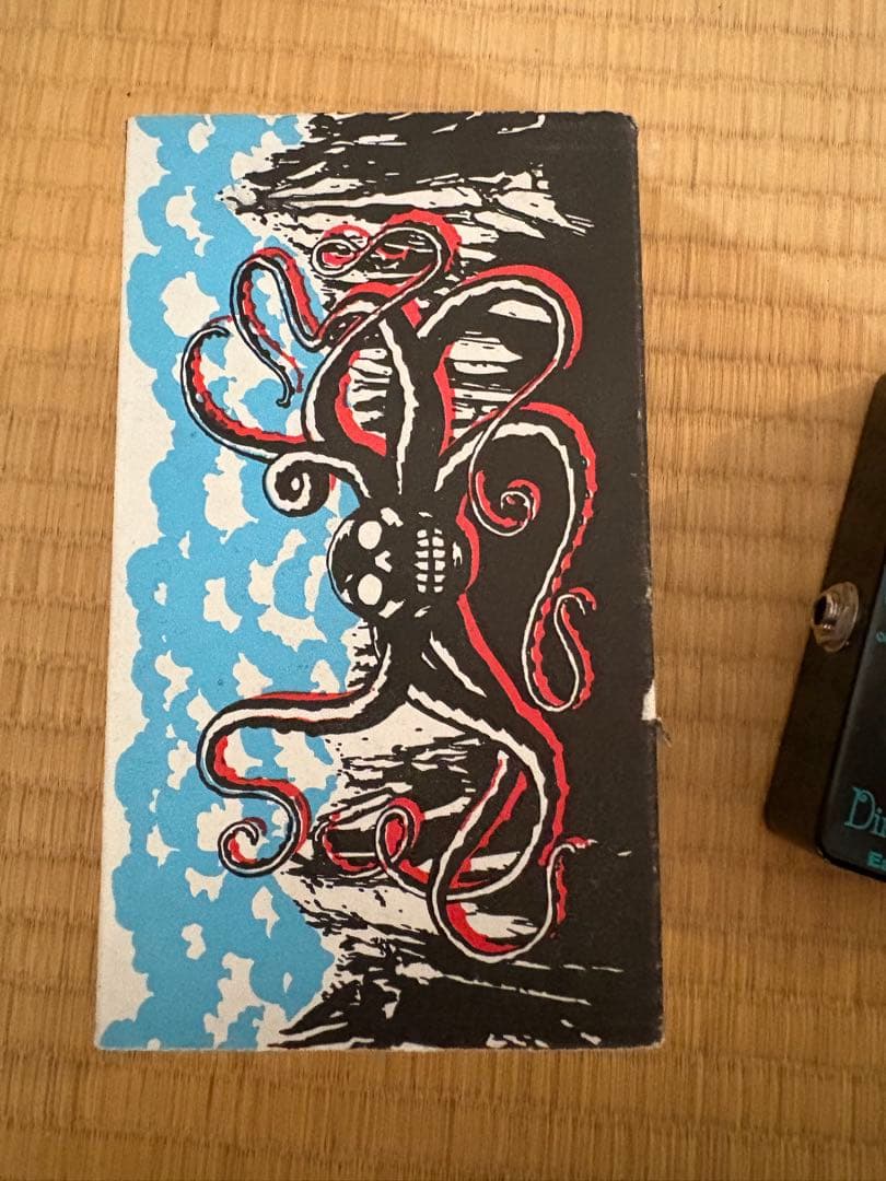 超希少　EQD Dirt Transmitter レアモデル 箱付き