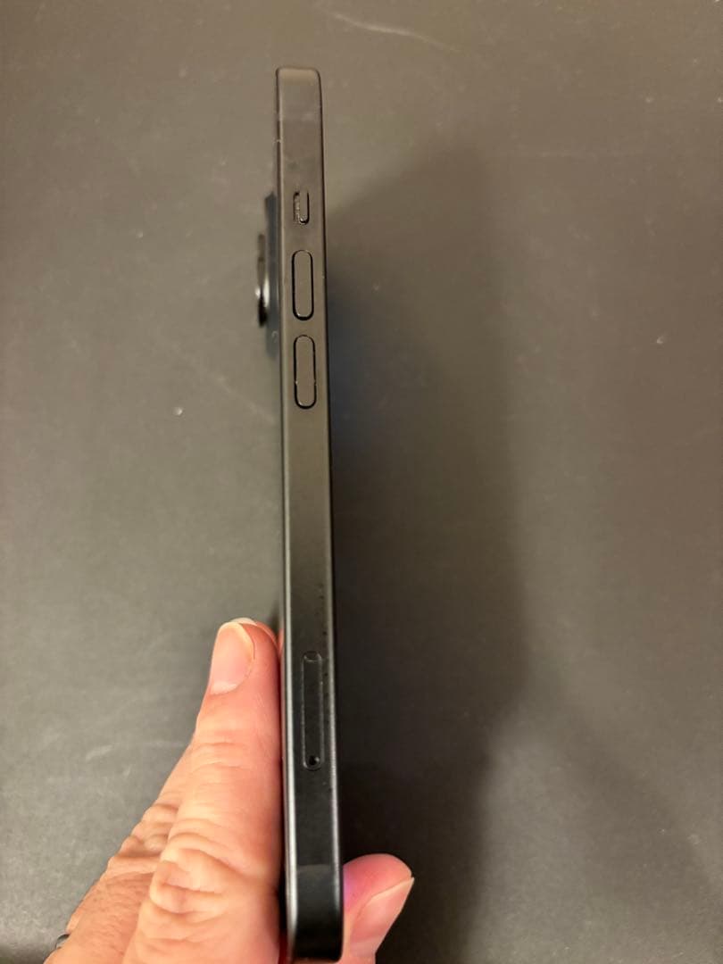 【最終値引】iPhone15 128GB SIMフリー　100%