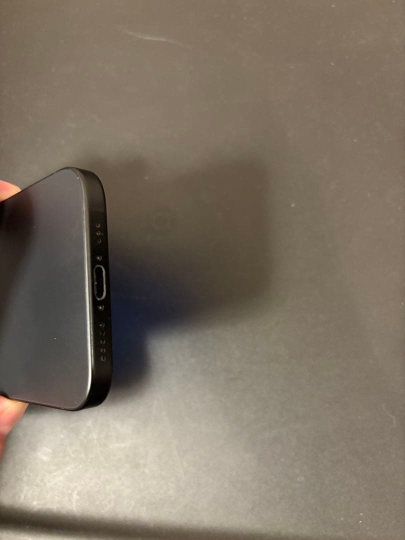 【最終値引】iPhone15 128GB SIMフリー　100%